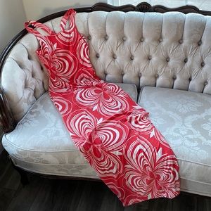 Free People Maxi Dress Strappy Open Back